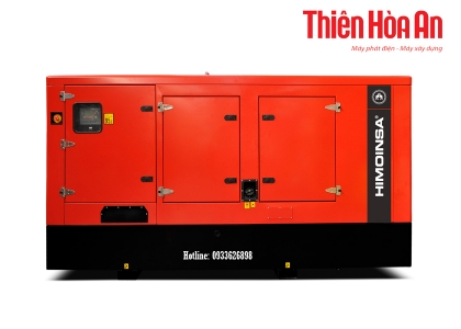 MÁY PHÁT ĐIỆN HIMOINSA  160 KVA